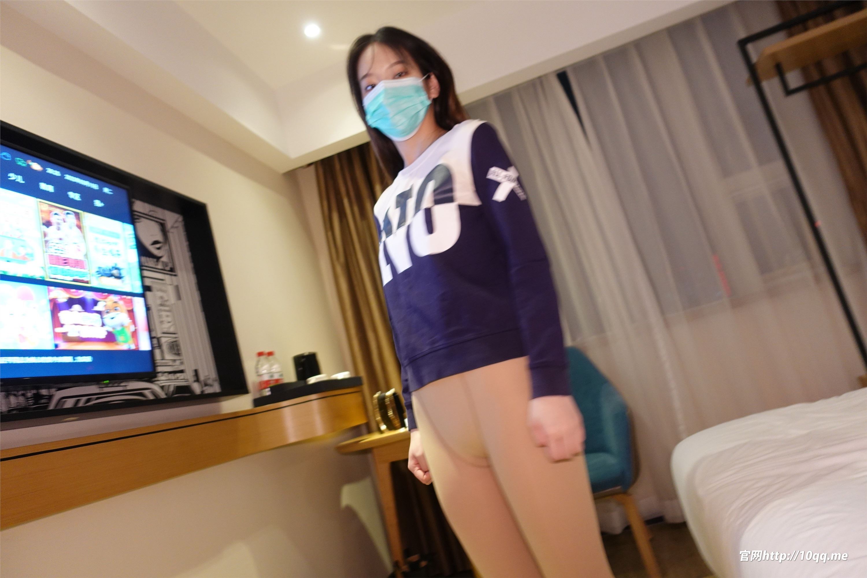 ROSI口罩系列 2022.03.24 NO.2111